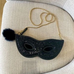 Kate Spade Mask Clutch